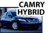 Toyota Camry hybrid