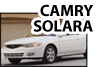 Toyota Camry Solara