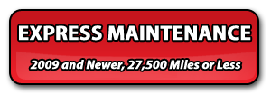 Express Maintenance