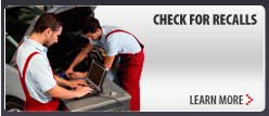 Check For Recalls