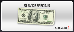 Service Specials