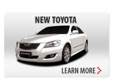 New Toyota