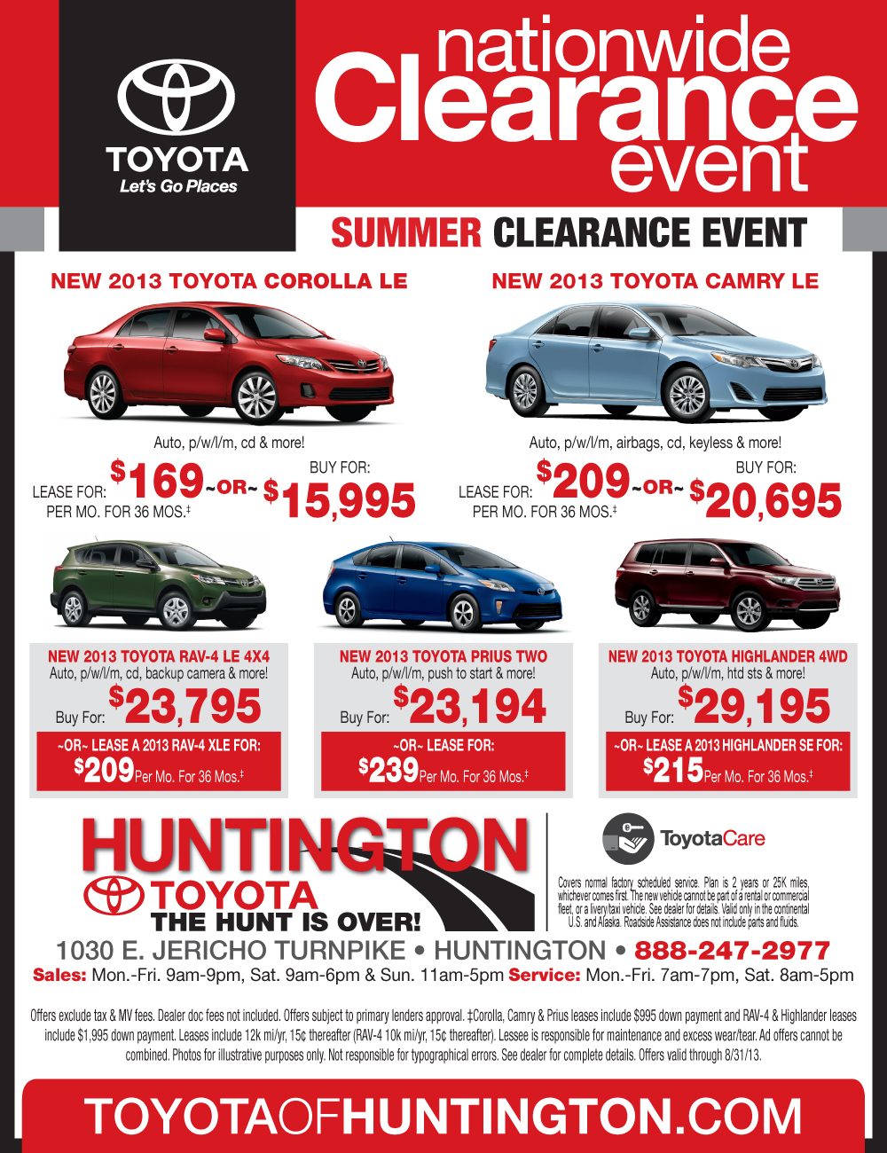 Print Ad