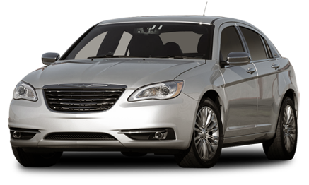 2011 Chrysler 200