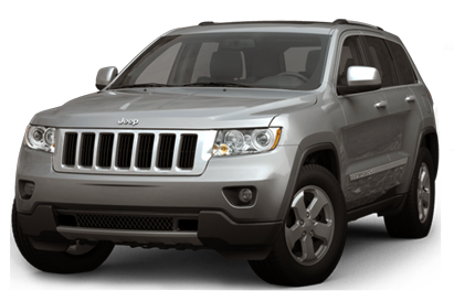 2012 Grand Cherokee