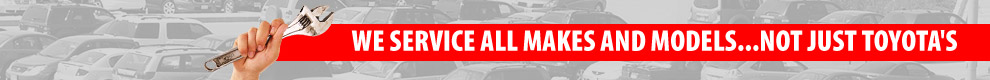 We Service All Makes