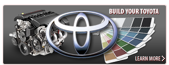 Build Your Toyota