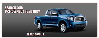 Pre-Owned Inventory